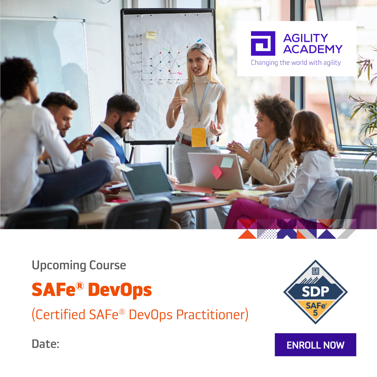 Safe Devops Certification